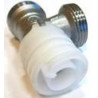 Giacomini thermostatic valve adapter for M30 x 1.5 thermostatic heads