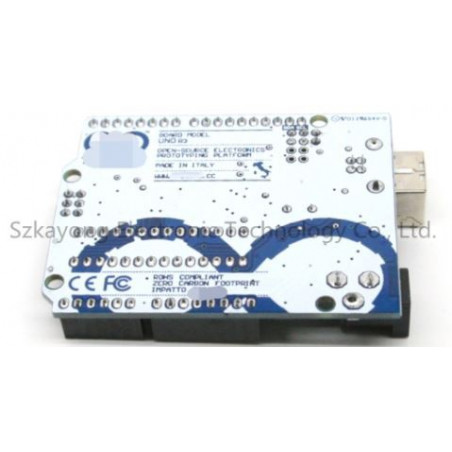 Arduino UNO REV 3 ATMega328 board COMPATIBLE microcontroller development board