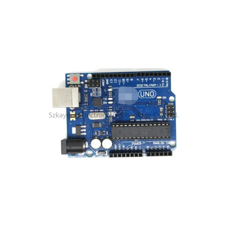 Arduino UNO REV 3 ATMega328 board COMPATIBLE microcontroller ...