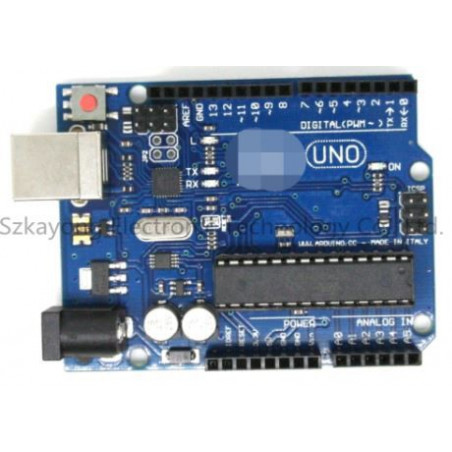 Arduino UNO REV 3 ATMega328 board COMPATIBLE microcontroller development board