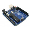 Arduino UNO REV 3 ATMega328 board COMPATIBLE microcontroller development board