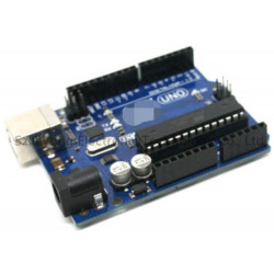 Arduino UNO REV 3 ATMega328 board scheda sviluppo microcontrollore COMPATIBILE