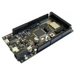 Tarjeta Fishino MEGA 2560 Arduino módulo Atmega2560 RTC microSD WiFi
