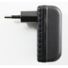 Fuente de alimentación de pared de 5V 1500mA USB AC con conector hembra tipo A