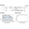 Universal stabilized switching power supply 24V DC 2,2A LRS-50-24