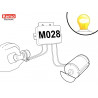 POWER CONTROL 110-240V 2600VA for motors, heaters and bulbs