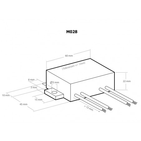 CONTROLLO POTENZA 110-240V 2600VA per motori, riscaldatori e lampadine