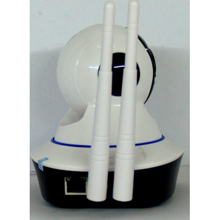HD PTZ WiFi Ethernet Kamera Funkalarm microSD APP Cloud ONVIF Audio