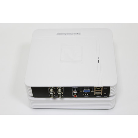 Hybrider digitaler Videorecorder DVR NVR AHD, Analog, ONVIF Cloud LAN APP
