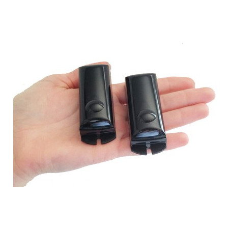 MINI INFRARED PHOTOCELL BARRIER FOR INDOOR / OUTDOOR 10-20 METERS 12-24V