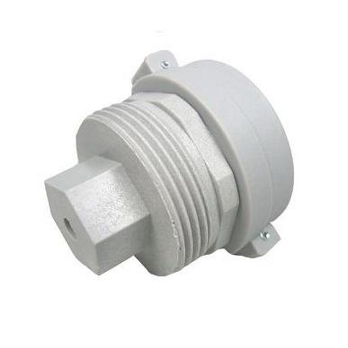 BLUMKRAFT Adattatore Radiatori Raccordo ROSSWEINER M33x2 A M30 X 1.5 Per Termostato/testa Termostatica M30x1.5 Maschio - Foto 2