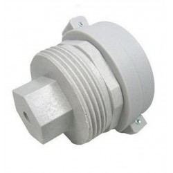M30 plastic adapter for Herz M28 thermostatic valves