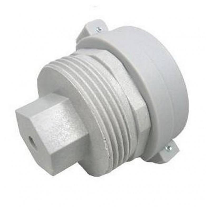 Adaptateur plastique M30 pour vannes thermostatiques Herz M28