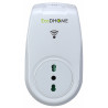 Italian WiFi socket 16A 3600W for smartphone and tablet app control