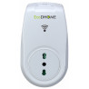 Presa WiFi italiana 16A 3600W controllo App Smartphone e tablet
