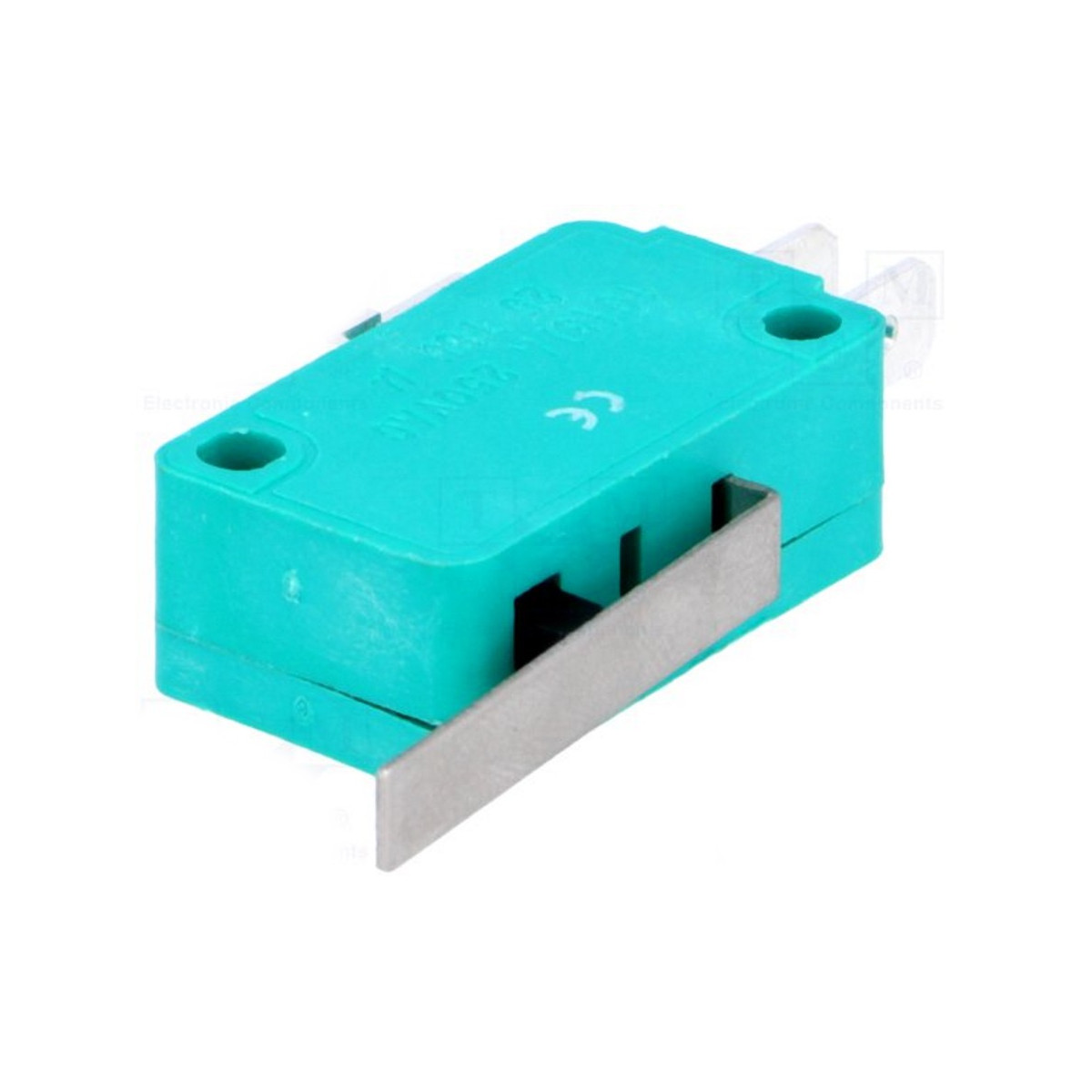 XCG3-S1-Z1 | Microrupteur Levier à Galet Saia-Burgess, A Souder, 1RT, 6 A | RS