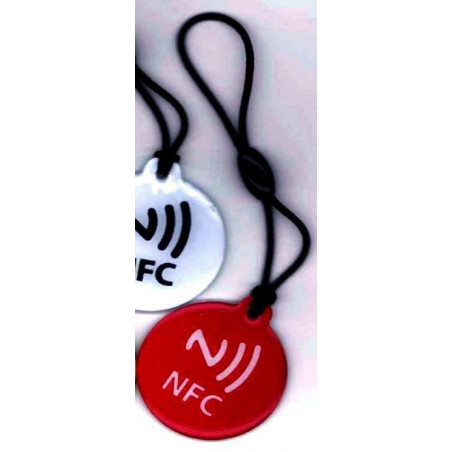 Beschreibbarer NFC-TAG für Windows Phone, Android, Blackberry-Schlüsselbundformat