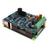 Strato PI UPS Shield Raspberry PI 2,3 RTC, RS232/485, PSU 9-28VDC, watchdog, UPS