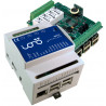 IONO PI Server basierend auf Raspberry PI 4 Relais 2 in analogen 7 digitalen E / A.