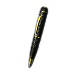SPY CAM micro camera bug on pen with FULL HD 30 fps video microphone