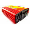 INVERTER CAR BOAT CAMPER U SCI TA SINUSOIDAL MODIFIZIERT 600W 12V - 220VAC + USB