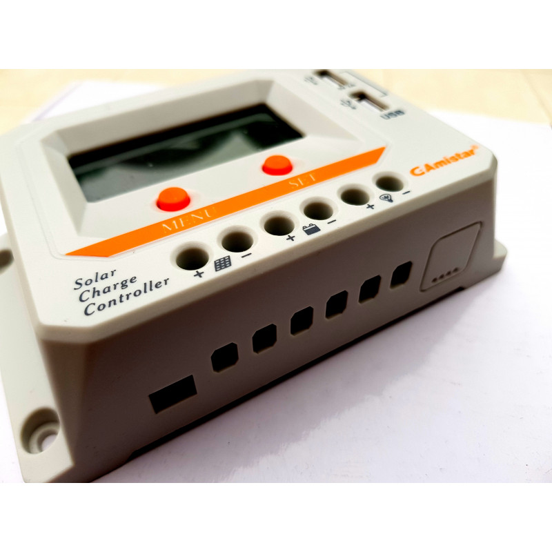 Easun MPPT 20A 30A 40A 60A 80A 100A Regolatore Di Carica Solare - Foto 9