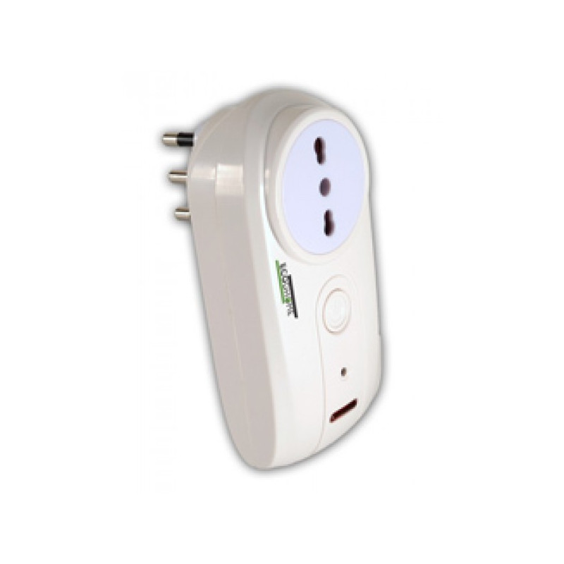 Smart Socket for ECODHOME MCEE SOLAR energy meter monitor