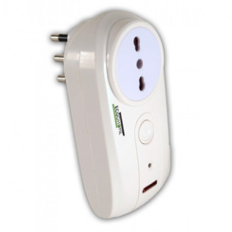 Smart Socket for ECODHOME MCEE USB energy meter monitor