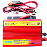 INVERTER CAR BOAT CAMPER U SCI TA SINUSOIDAL MODIFIED 1000W 12V – 220VAC + USB