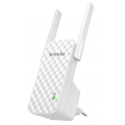 Drahtloser WiFi Repeater b / g / n Stecker Universal Range Extender Tenda N300 A9