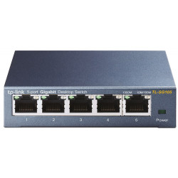 TP-LINK-Switch 5 Ports...