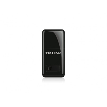 Mini Scheda WiFi Wireless 300Mbps WPS N300 USB TP-Link