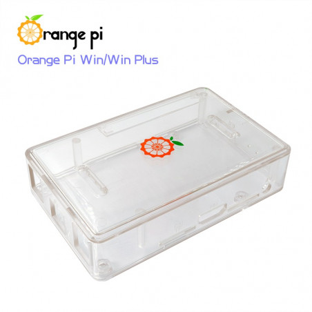 Orange PI Win Plus Set + Netzteil + Gehäuse 2 GB RAM A64 Quad-Core Embedded PC