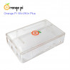 Set Orange PI Win Plus + Alimentatore + Case 2GB RAM A64 Quad-core Embedded PC