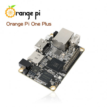 Orange Pi One Plus H6 A53 Quad-Core 1 GB RAM Gigabit Linux Android Embedded PC