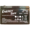 AGM VLRA 12V 9Ah hermetic rechargeable lead acid battery for cyclic and standby use