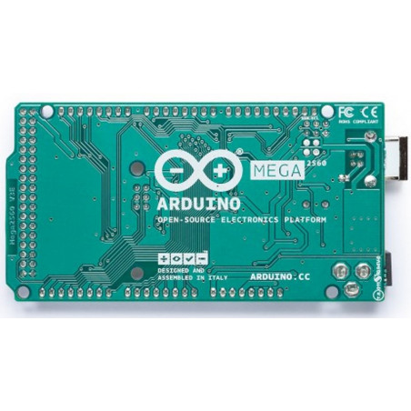 Arduino MEGA 2560 REV 3 board scheda di sviluppo microcontrollore ORIGINALE