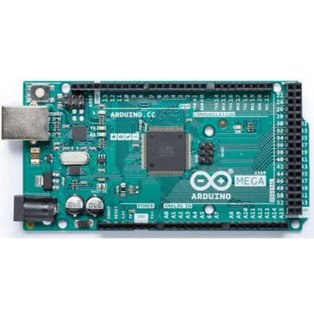 Arduino Genuino MEGA 2560 REV 3 board scheda di sviluppo microcontrollore ORIGINALE