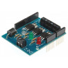 Shield RGB PWM Arduino LED-Steuerung MAX 50V 6A ideal für Streifen, Scheinwerfer, Lichter
