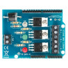 Shield RGB PWM Arduino LED control MAX 50V 6A ideal for strips, spotlights, lights