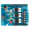 Shield RGB PWM Arduino LED control MAX 50V 6A idéal pour bandes, spots, lumières
