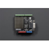 Blindage DB9 RS232 MAX3232 avec carte multi-trous intégrée pour Arduino