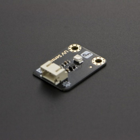 Sensor de índice UV 200-370nm GUVA-S12SD 5V DC con salida 0-5V para Arduino