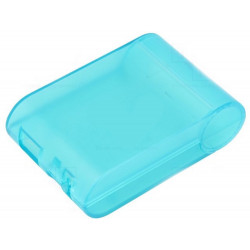 Contenedor de plástico caja caja para Arduino YUN color azul