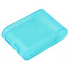 Box case plastic container for Arduino YUN blue color