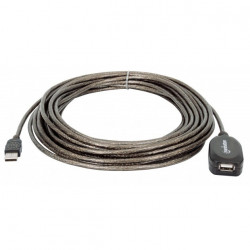 Cable de extensión USB 2.0 HiSpeed Active Extender 10 metros autoalimentado