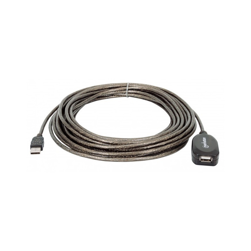 Câble d'extension USB 2.0 HiSpeed Active Extender 10 mètres auto-alimenté