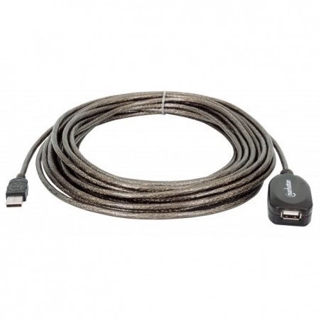 Câble d'extension USB 2.0 HiSpeed Active Extender 10 mètres auto-alimenté