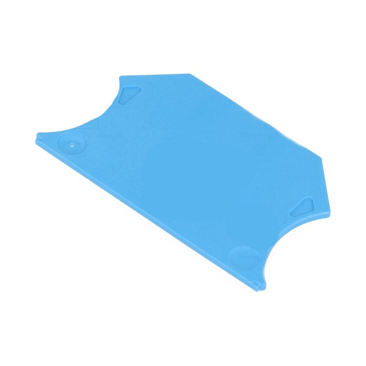 Piastra Esterna Mottura Di Fissaggio E Rinforzo, Per Serratura 45.750 - Foto 2