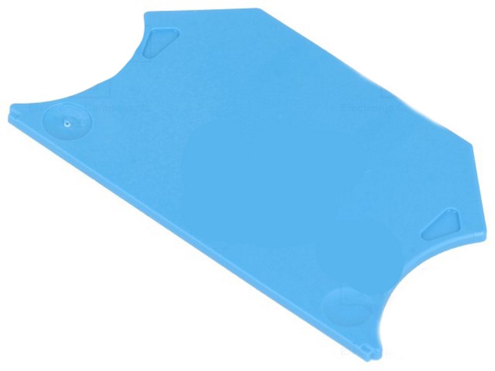 Piastra Esterna Mottura Di Fissaggio E Rinforzo, Per Serratura 45.750 - Foto 4